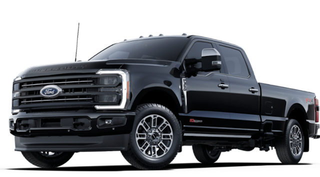 2025 Ford SuperDuty